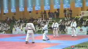 KHF The biggest Hapkido Federation in the World