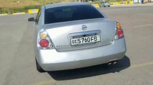 Nissan Altima 2006, L31, 2.5
