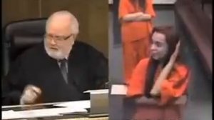 Judge DESTROYS Ditzy Rich Girl