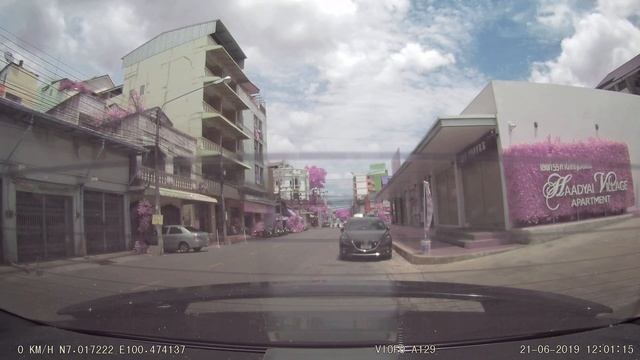 A129 iR Rear camera смотреть онлайн