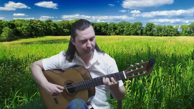 Травушка-муравушка (виртуозные вариации на тему русской песни)