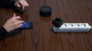 Смотрим умный дом (Яндекс.Станция Мини + умная розетка) 3 сценария