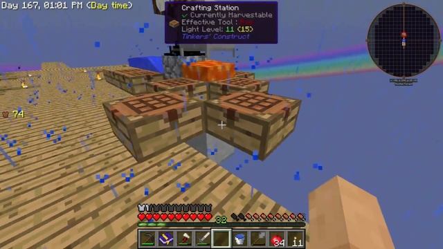 FTB SkyFactory 2.5 - Ep. 2 - Potion Generator смотреть онлайн