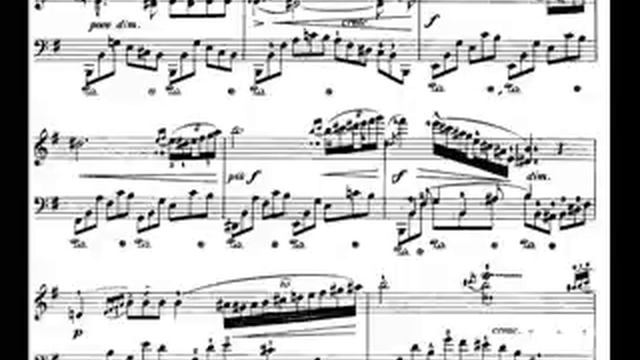 Chopin: Nocturne no. 19, Op 72 no. 1 (Richter) смотреть онлайн