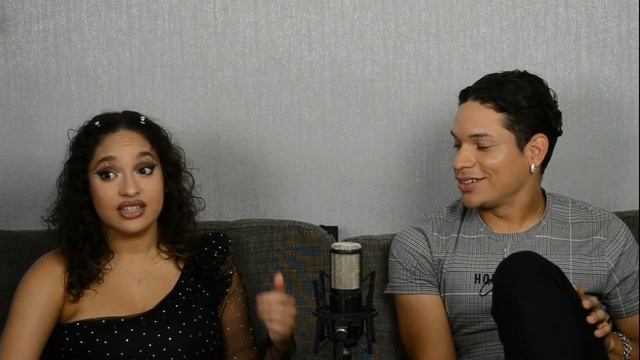 Waleska & Efra react to news of Jisoo landing main role in K-DRAMA Snowdrop ?? смотреть онлайн