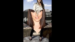 Мэлани Си (Melanie C) musical slide show