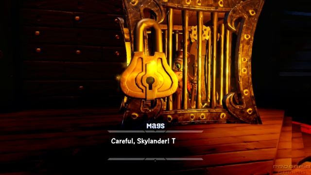 Skylanders SuperChargers - ALL BOSSES смотреть онлайн