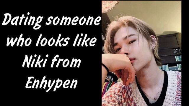 Встреча парня, похожего на Ники из Enhypen! | Саблиминал смотреть онлайн