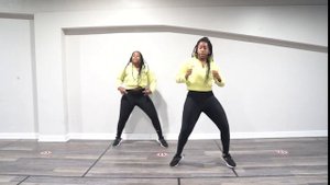 Up //Cardi B // Dance Fitness // and8 Fitness