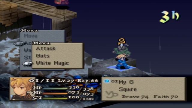 Lightning Round: FFT Edition - Final Fantasy Tactics 1.3 Difficulty Mod - 29 смотреть онлайн