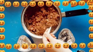 Cooking  к Halloween ? Шоколадная колбаса