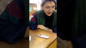 Бабушка звонит в сауну