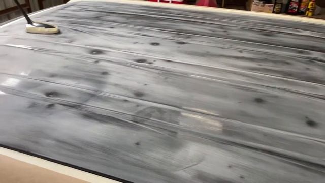 KIA Soul Roof Hail Damage repair & New 2021 Rustoleum Trim Paint! смотреть онлайн