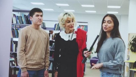 Пресс-тур 2023 | ЧувГУ