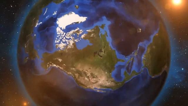 Приближение к земле