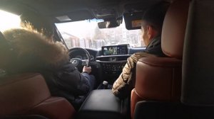 Lexus LX 570 2019... Как это было?