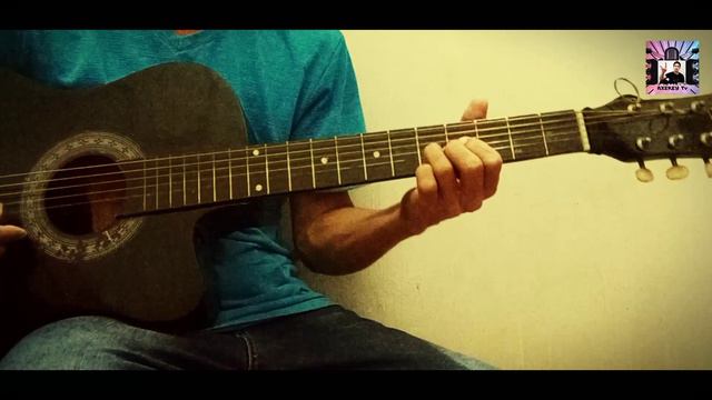 Wonderful tonight AXEKEY Tv Guitar cover