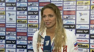 Пловчиха Юлия Ефимова сможет принять участие в Олимпиаде в Рио-де-Жанейро