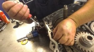 AW55-50SN Rebuild