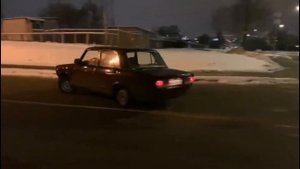 Турбо ВАЗ 2107 vf33