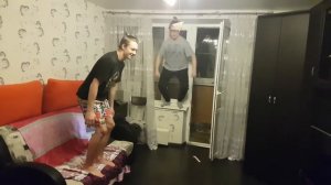 Прыжок с шестнадцатого этажа 2