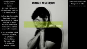 Brand New Brain - Olvidada y Sin Nombre (Audio y Letra)