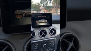 Mercedes-Benz CLA AMG.   Обзор! Пакет молока,робот,передний привод!