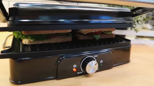 Гриль Kitfort КТ-1655 смотреть онлайн