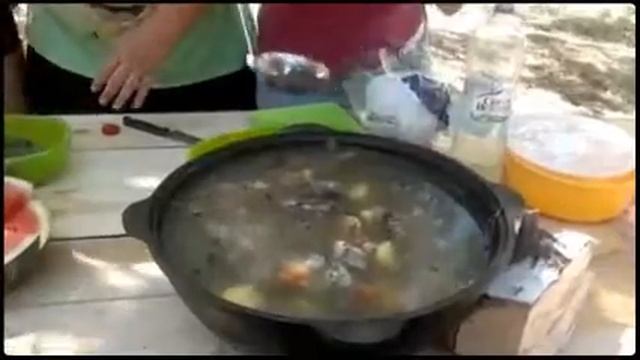 Видео про уху смотреть онлайн