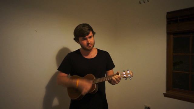 Rise - Eddie Vedder Ukulele cover смотреть онлайн