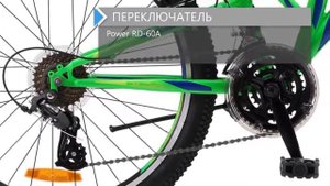 Обзор велосипеда STELS Mustang V 2018