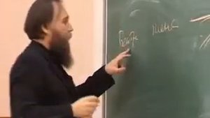 10 лекция. Александр Дугин. Социология гендера.