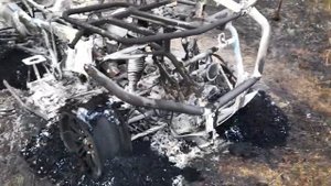 новый cf moto cforce 500 ho горит когда охота