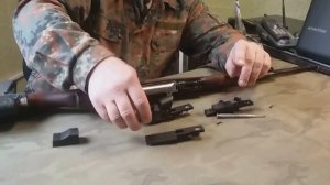 Планка Патриот S на целик СКС - puscopes.ru