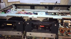 Нота 220 немного старого, доброго ультрабыстрого ремонта