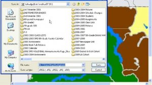 How to Move Your Map from Paint to Excel