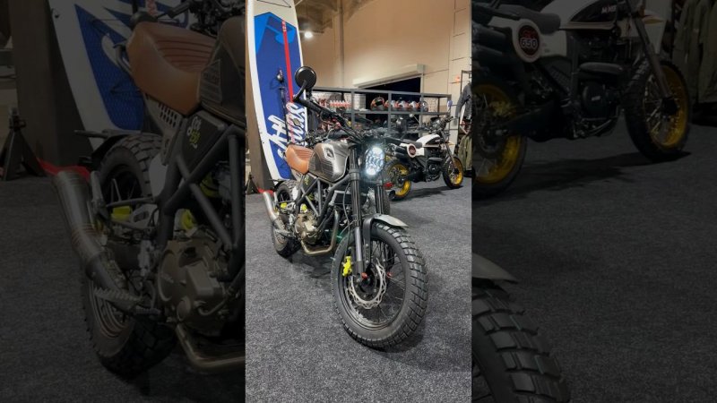 Самый лучший мотоцикл!? Minsk scrambler 250 #motorcycle #bike #marinstore