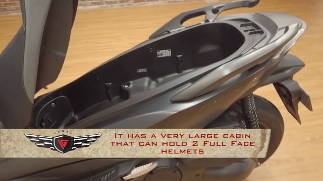 Review 2019 Honda  Forza 250 hitam  FP plat B смотреть онлайн