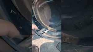 Снятие верхней крышки (кожуха) на MTD 48 EM