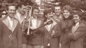 ВИА Арника Довга дорога (Долгая дорога)