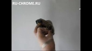 Краска Эффект Хрома - Chrome.mp4