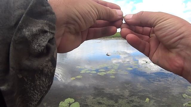 Мормышинг. Мормышка - незацепляйка смотреть онлайн