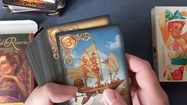Ленорман для начинающих...Мой опыт: как выбрать колоду, где искать информацию, кого смотреть..
