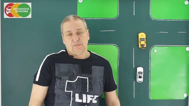 ПДД. Тема 4  Общие запреты  Часть 3.