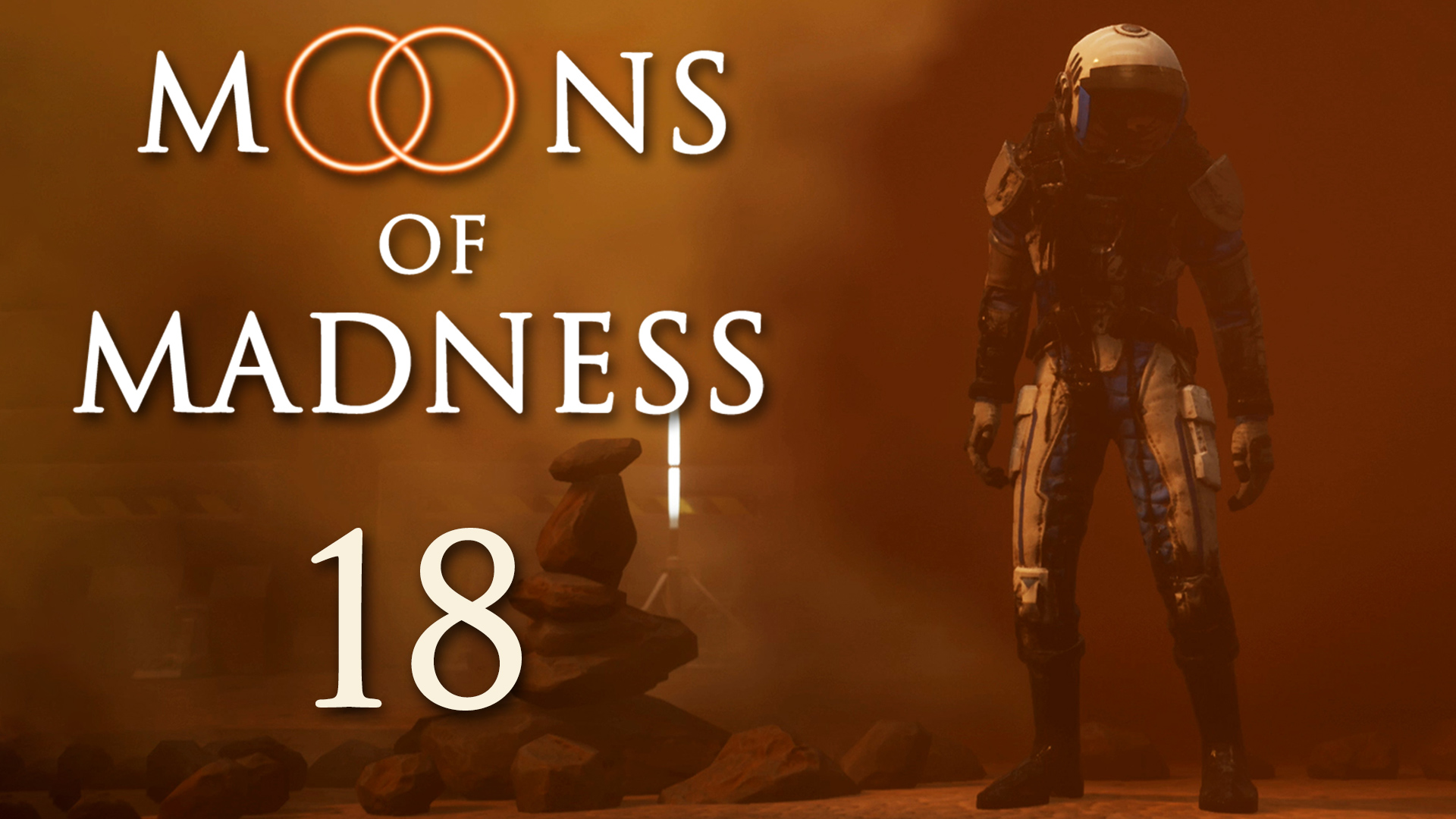 Moons of Madness - Безупречная машина - Прохождение игры на русском [#18] | PC (2019 г.)