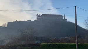 История происхождения замка в городе Мукачево.