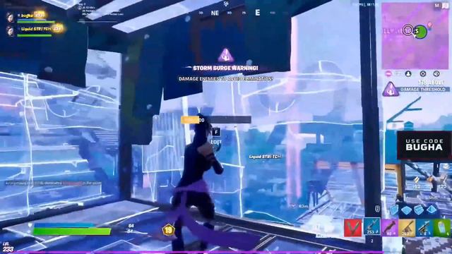 Как Правильно Пушить Фортнайт I Правильный W-key Fotnite