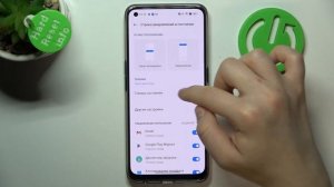 Realme 9 Pro+ 5G | Как включить или выключить уровень заряда батареи в процентах на Realme 9 Pro+ 5