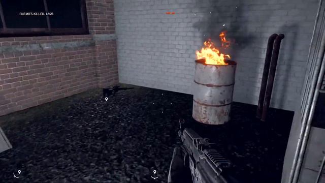 Far Cry 5 Syphon Filter PS1 Custom Map In Arcade Mode смотреть онлайн