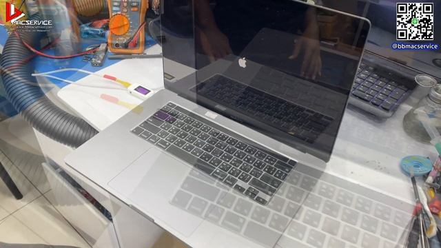 Macbook Pro 16" 2019 A2141 เปิดไม่ติด ชาร์จไม่เข้า смотреть онлайн